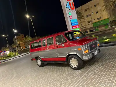 فان سافانا مخزززن 1992 index