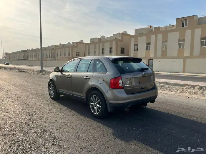 فورد ايدج 2013 مستعملة مالك اول 2