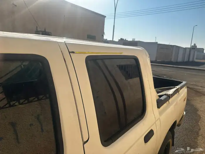 نيسان بكب غمارتين 2016 11