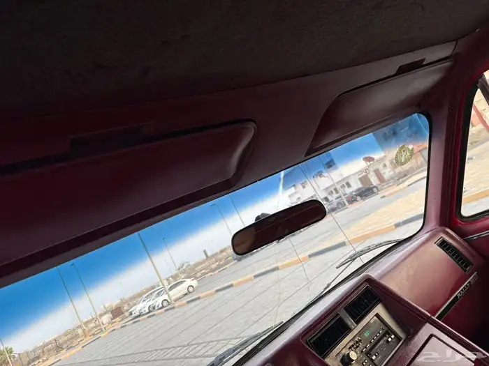 فان سافانا مخزززن 1992 34