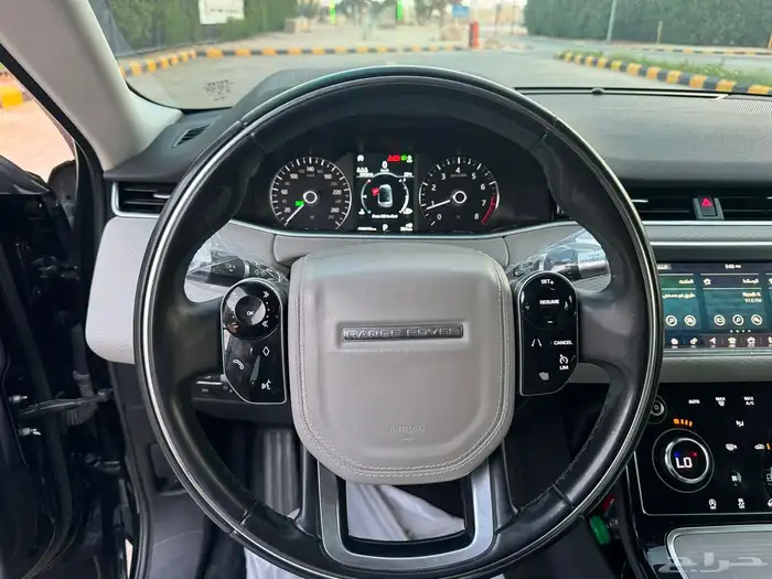 رنج روفر ايفوك موديل 2020 مخزن 30