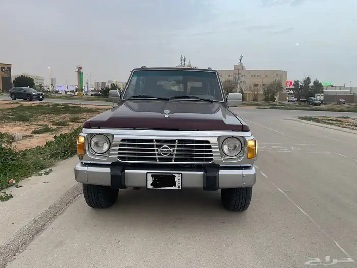 باترول صالون 96 12