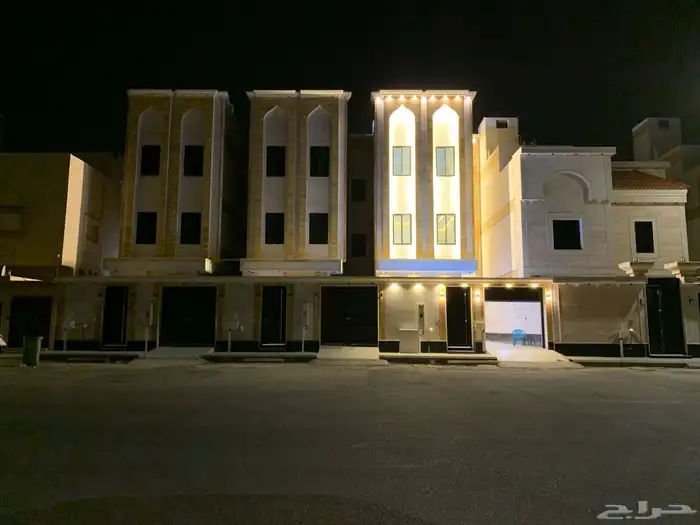 فيلا للبيع المديفر خلف شيب العزيزيه 0