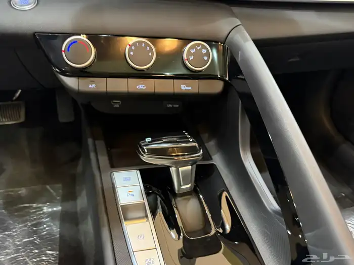 هونداي النترا 2025 كومفورت أصفاار 11