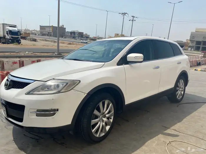 مازدا CX9 1