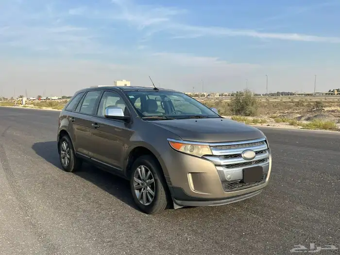 فورد ايدج 2013 مستعملة مالك اول 1