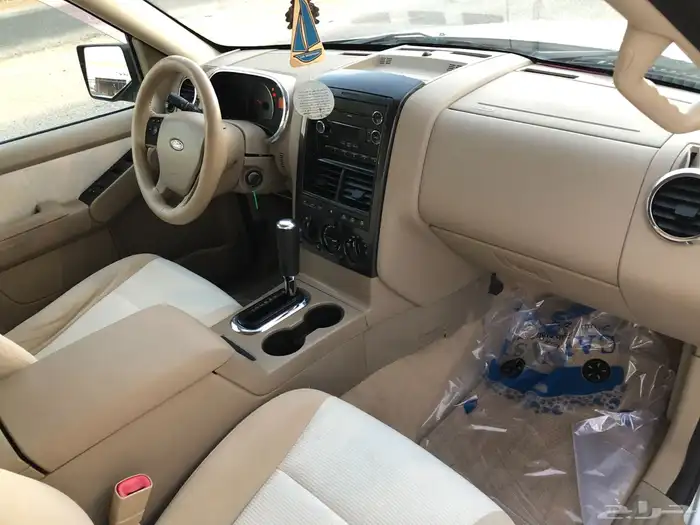 فورد اكسبلورر 2009 دبل استخدام حكومي سابقا معرض الشومر 8