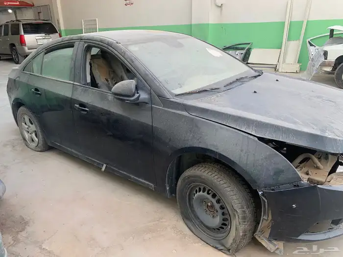 كروز 2010 تشليح 3