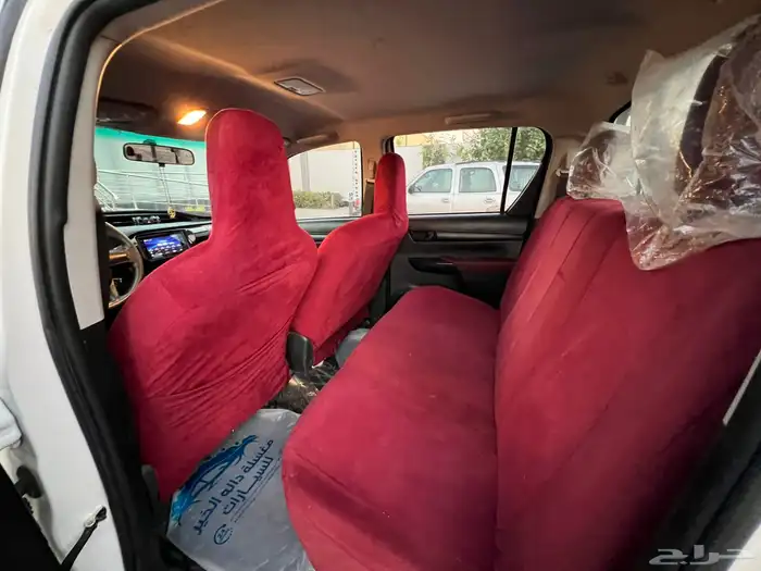 تويوتا هايلوكس 2023 (ديزل) 11