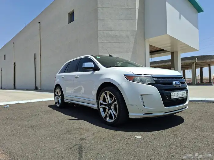 فورد ايدج 2013 فل كامل سبورت 3