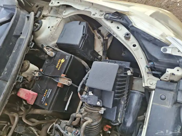 يارس 2016 ممشى390 البودي لا يخلو من الرش سوم 25 0