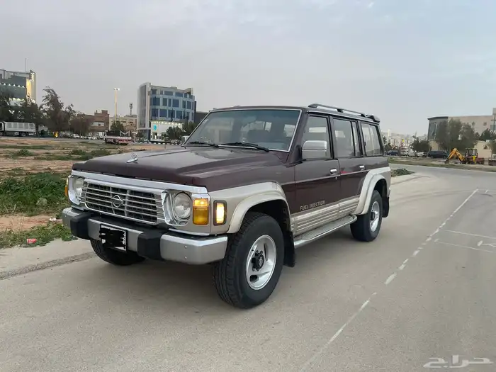 باترول صالون 96 15