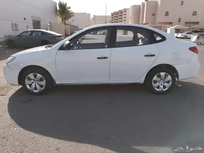 النترا 2012 قير عادي 3