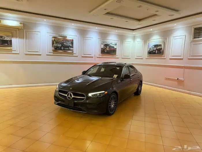 مرسيدس C300 11