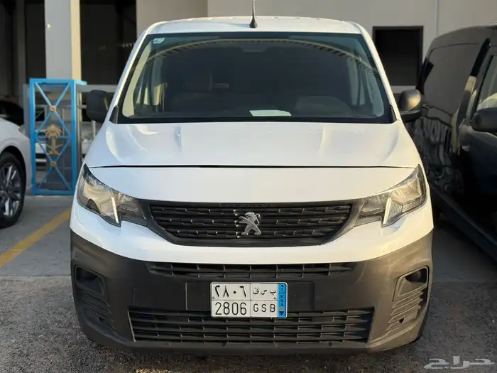 بيجو - بارتنر - 2022 0