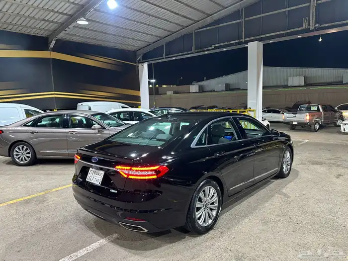 مجموعة فورد تورس 2021 و اكسبديشن 2021 4