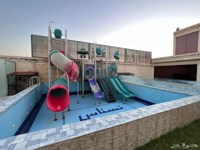 للبيع شاليهين بحي الشقة ( البيع جميع او تفريد ) 1