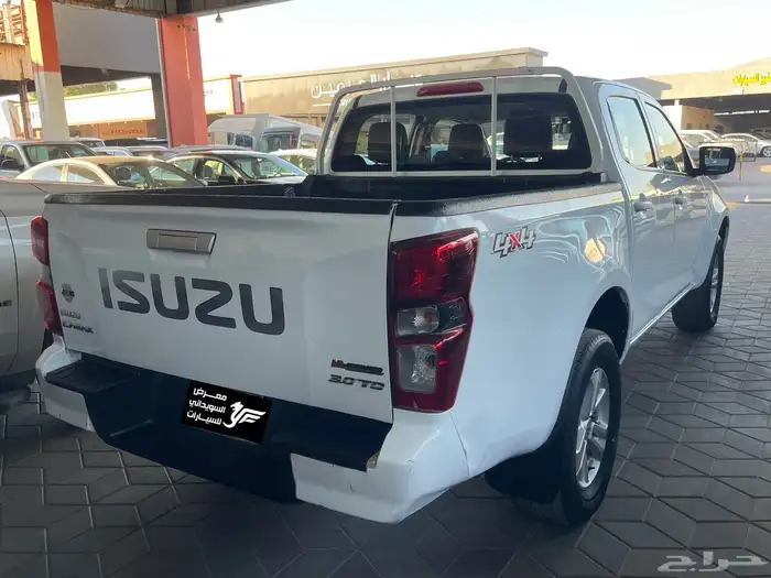 ايسوزو ديماكس 2022 دبل 5