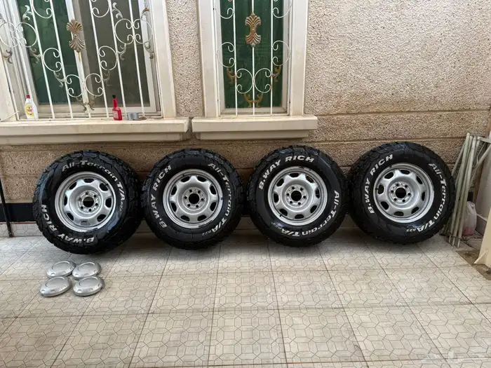 كفرات نص حجري بي واي رتش 0