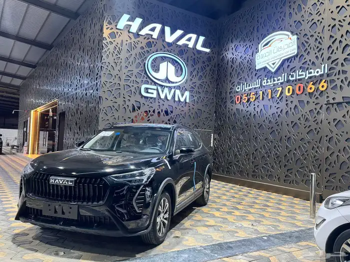 هافال جوليان نص فل 2026 10