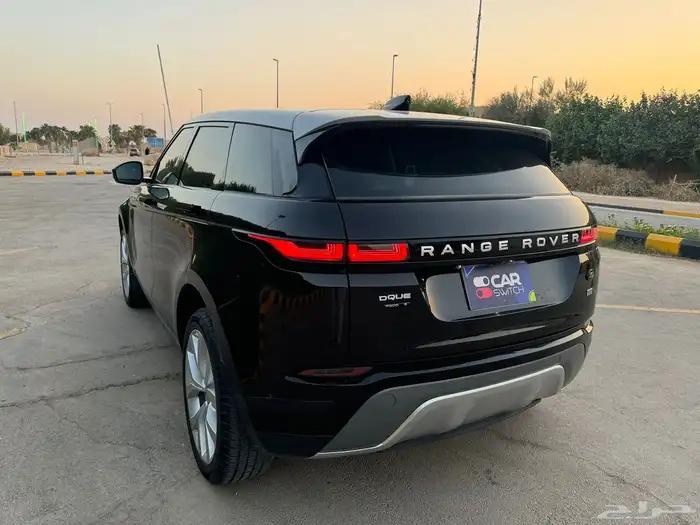 رنج روفر ايفوك موديل 2020 مخزن 4