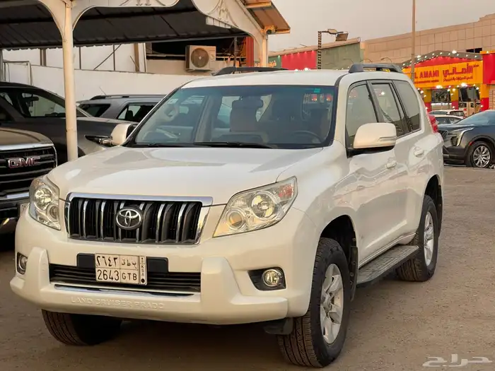 تويوتا برادو 2011 2