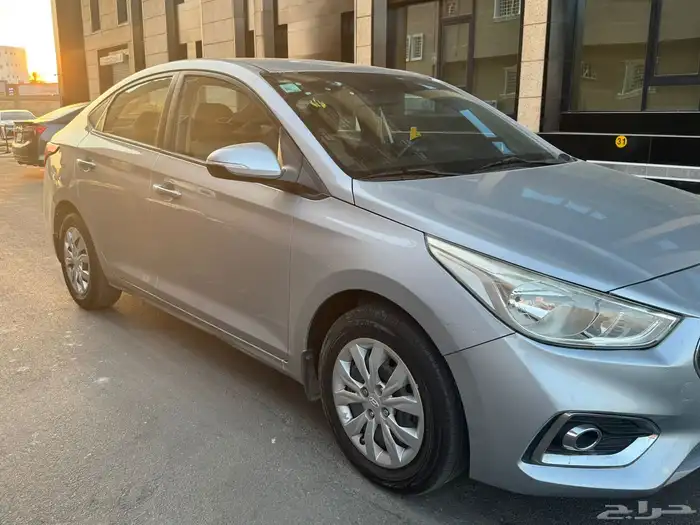 هيونداي اكسنت 2020 بلد 1