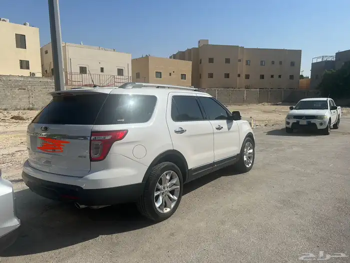 فورد اكسبلورر فل الفل للبيع 2