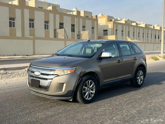 فورد ايدج 2013 مستعملة مالك اول 4