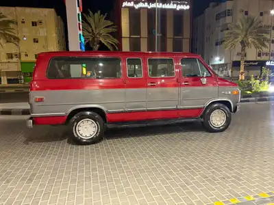 فان سافانا مخزززن 1992 index