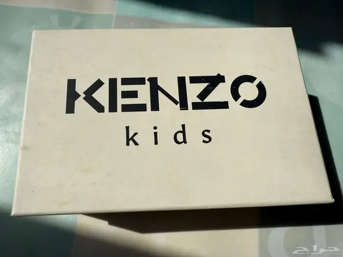 جزمة اطفال كنزو اصلية 5