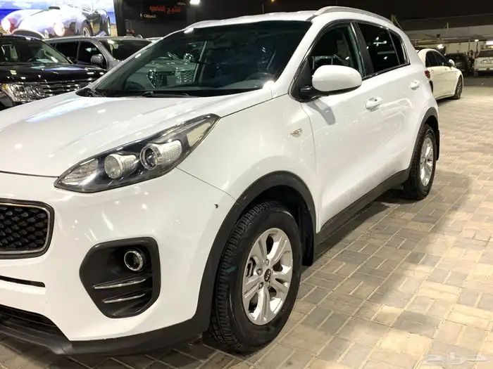 كيا سبروتاج 2016 ماكينه 2000 2