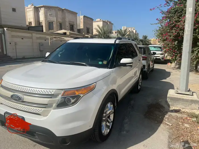 فورد اكسبلورر فل الفل للبيع 1