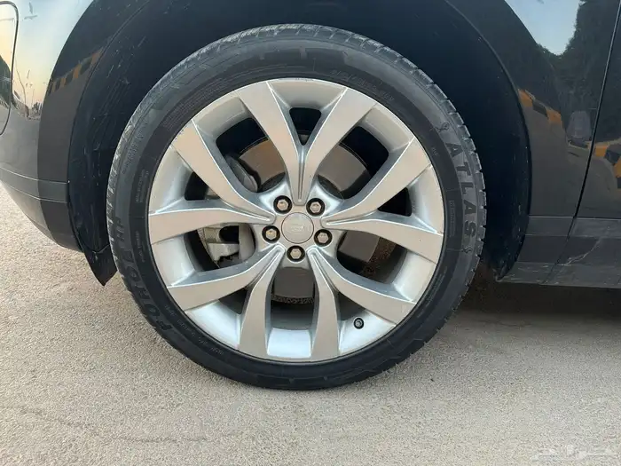 رنج روفر ايفوك موديل 2020 مخزن 2