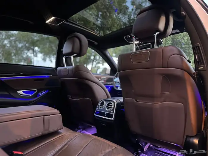 مرسيدس يخت 320S 26