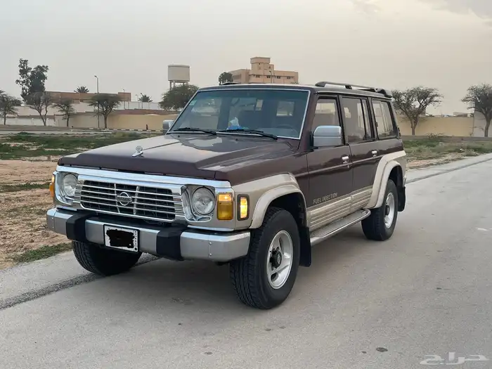 باترول صالون 96 13