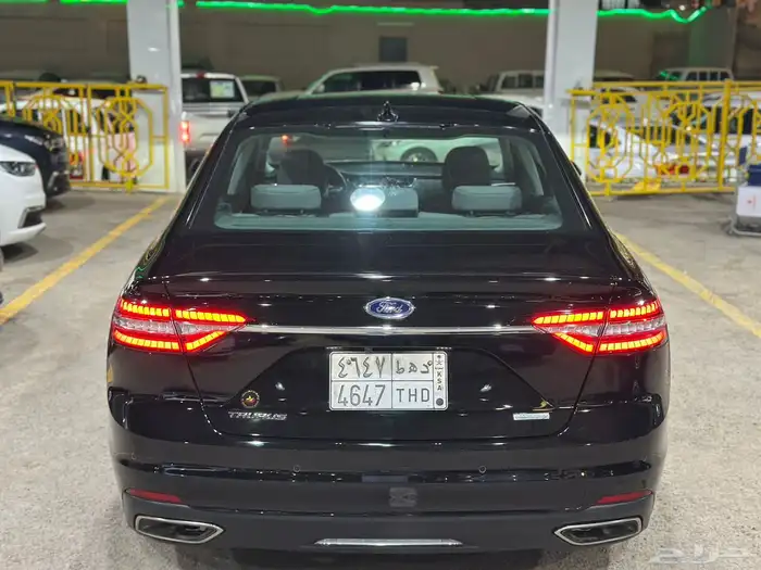 مجموعة فورد تورس 2021 و اكسبديشن 2021 3