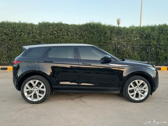 رنج روفر ايفوك موديل 2020 مخزن 19