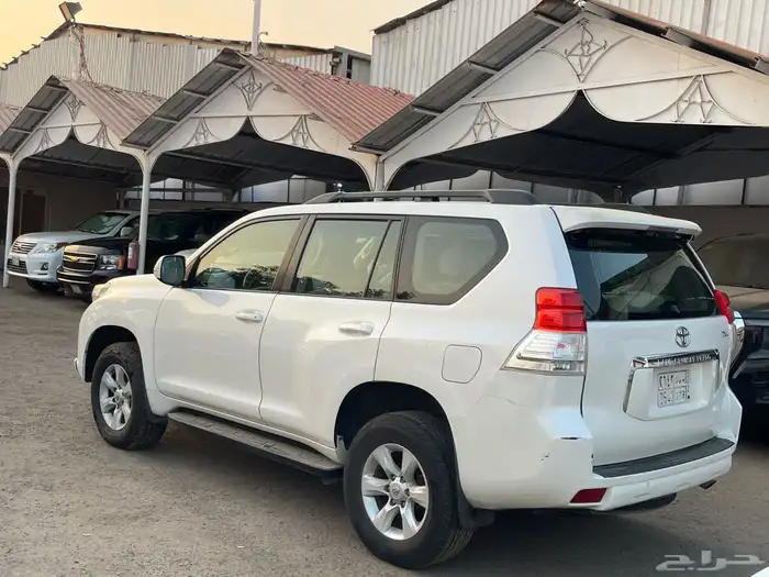 تويوتا برادو 2011 4