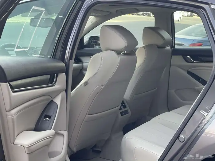 هوندا اكورد 2021 EX 6