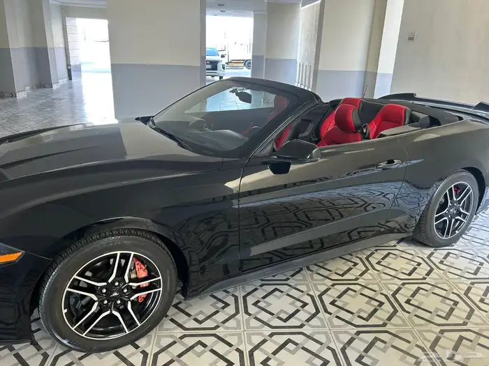 فورد موستنج مستورد 2018 - 4 سلندر ايكو بوست 13