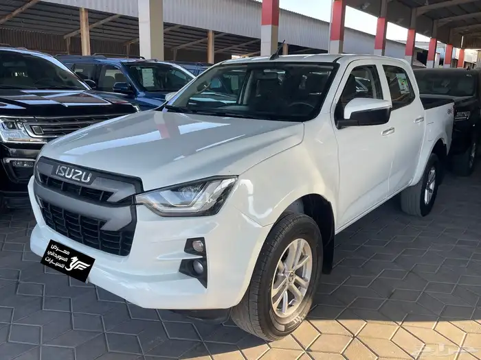 ايسوزو ديماكس 2022 دبل 0