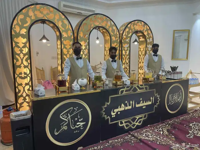 ضيافة زواجات وافراح ومناسبات 16