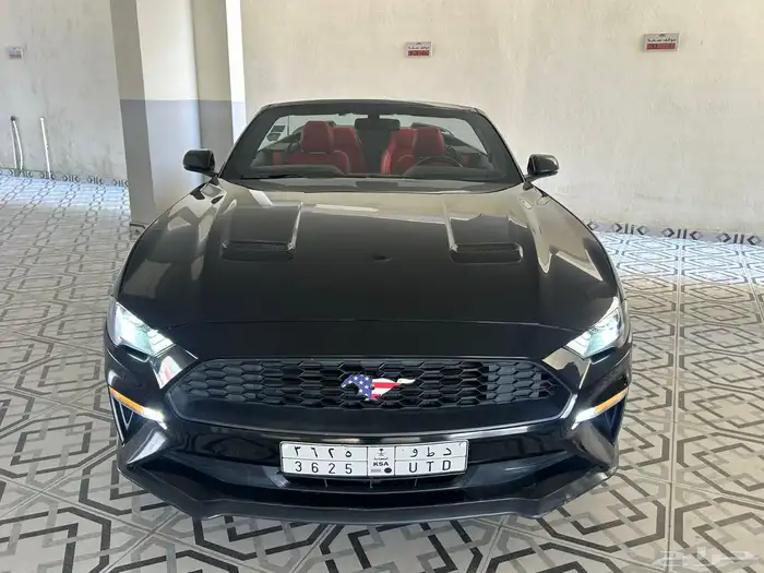 فورد موستنج مستورد 2018 - 4 سلندر ايكو بوست 5