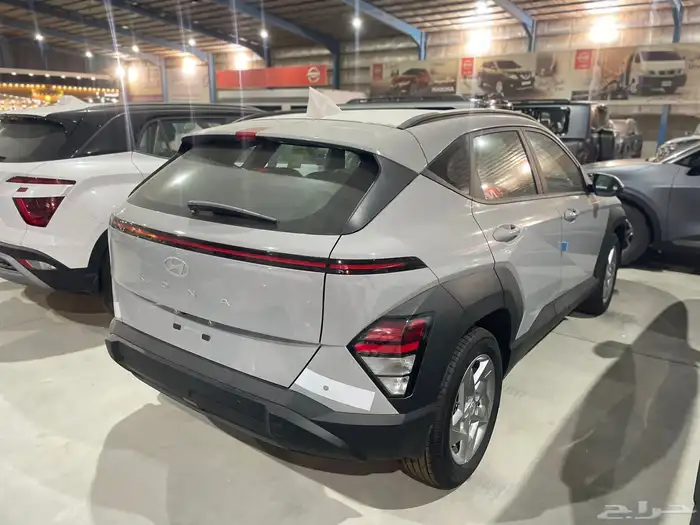 هيونداي كونا 2025 فليت عرض خاص 7