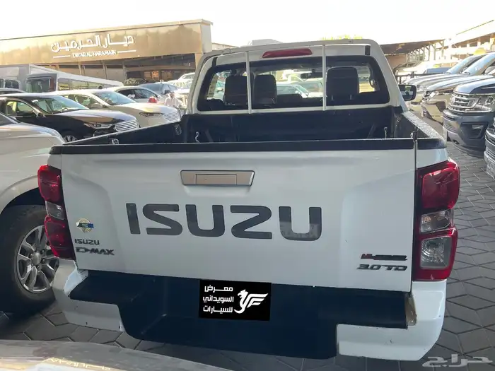 ايسوزو ديماكس 2022 دبل 4