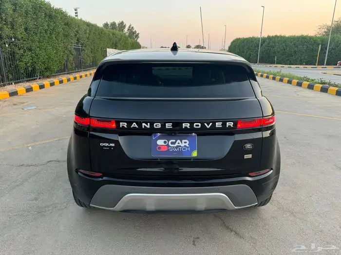 رنج روفر ايفوك موديل 2020 مخزن 14