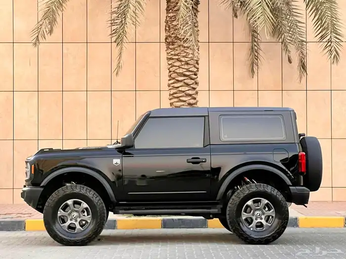 فورد برونكو بيق باند 2025 شبه اصفار 5