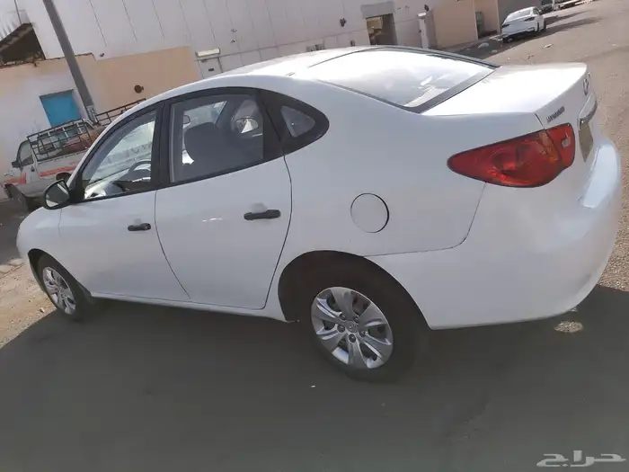 النترا 2012 قير عادي 1