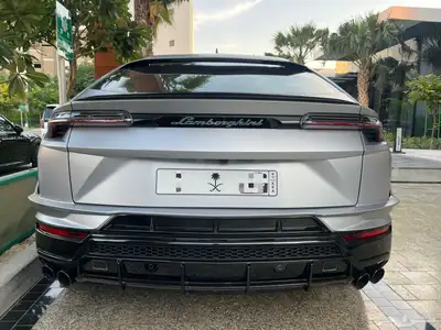 لمبرجيني اوروس S عداد 4 الاف صيانة 5 سنوات إضافية مجانا index